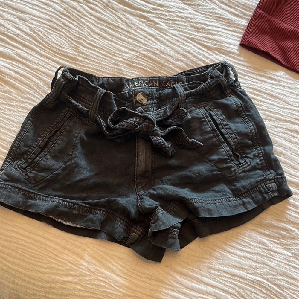 American Eagle Utility Shorts